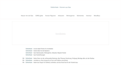 Desktop Screenshot of diefenthaler.de
